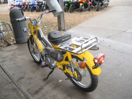 Image Title 1970 Honda CT90 $1299.00 OBO